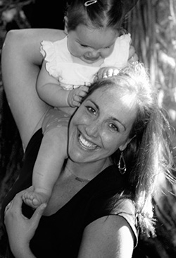 Jen Smith, healthy play consultant
